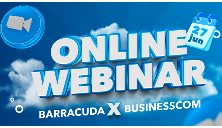 Cybersecurity webinar van BusinessCom